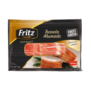 TOCINETA FRITZ GOURMET 0.33KG