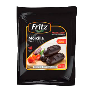 MORCILLA 1000G FRITZ