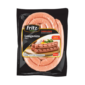 LONGANIZA 300G FRITZ