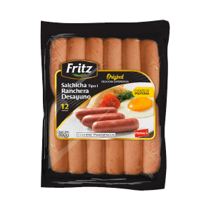 RANCHERA DESAYUNO FRITZ 0.3KG