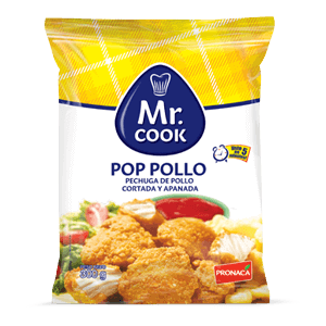 POP POLLO MR.COOK 300G