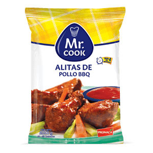 ALITAS BBQ MR.COOK 2KG