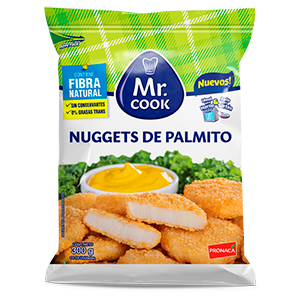 NUGGETS DE PALMITO 300G