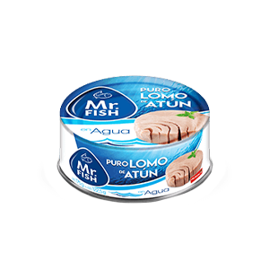 ATUN EN AGUA LATA 175G