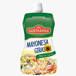 DOYPACK MAYONESA GIRASOL 200G