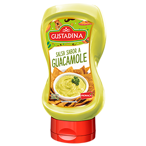 SALSA SABOR A GUACAMOLE 330G