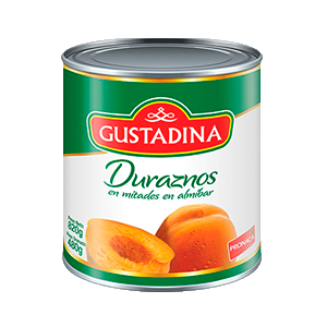 DURAZNOS 820G