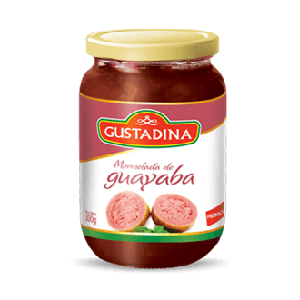 MERMELADA GUAYABA 600G