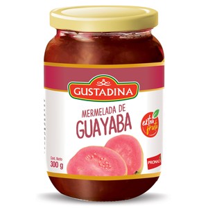 MERMELADA GUAYABA 300G