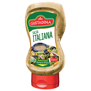 SKUISSI SALSA ITALIANA 320G