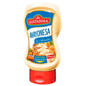 MAYONESA SKUISI 490GR.