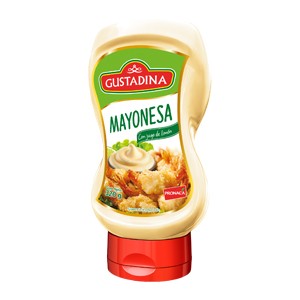 MAYONESA LIMON GUSTADINA 320GR