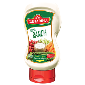 SKUISSI SALSA RANCH 320G