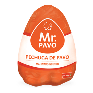 PECHUGA ENTERA DE PAVO