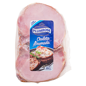 CHULETA AHUMADA 200G