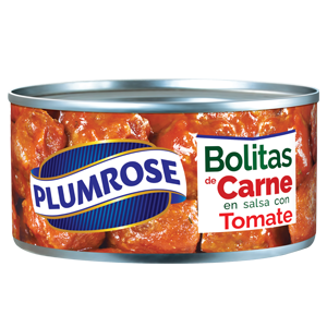 BOLITAS DE CARNE SALSA 180G