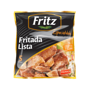 FRITADA LISTA FRITZ 0.5KG