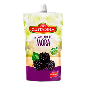 MERMELADA MORA 250G