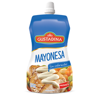 MAYONESA GUSTADINA 200GR