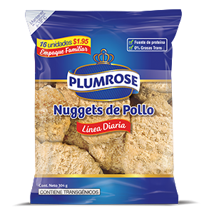 NUGGETS AMIGOS GRANJA 304G