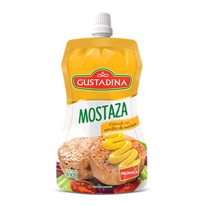 MOSTAZA 400G