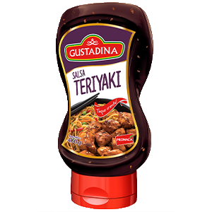 SALSA TERIYAKI 400G