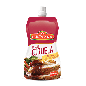 SALSA CIRUELA 200G