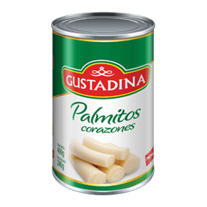 CORAZONES DE PALMITO LATA 400G