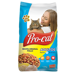 PROCAT 1LB R.ORIG.PROMOCION