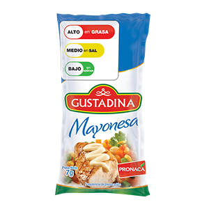 SACHET MAYONESA 7G X 102 UNI