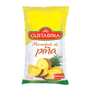 MERMELADA PINIA 250G