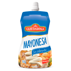 MAYONESA GUSTADINA 400GR