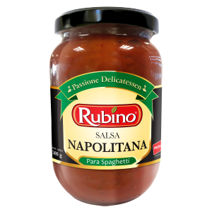 SALSA NAPOLITANA 500G