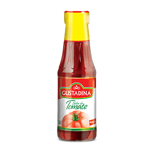 SALSA DE TOMATE 200G VIDRIO