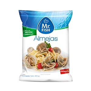 MR FISH ALMEJA ENTERA FDA 454G