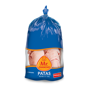 PATAS FUNDA 1KG AASS