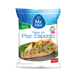 FILETE PEZ ESPADA FDA 450G