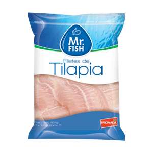 TILAPIA CLASIFICACION MIX 604G