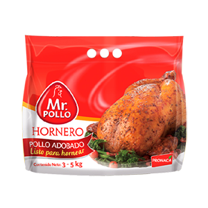 POLLO HORNERO LISTO HORNEAR