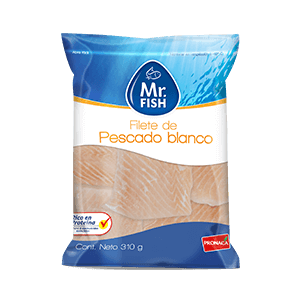 FILETE PESCADO BLANCO MRFISH