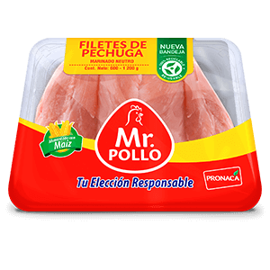 FILETE DE PECHUGA PRONACA FS