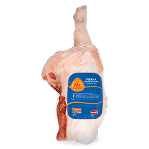 PIERNA JAMON SERRANO