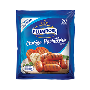 CHORIZO BOTON PARRILLERO 1KG