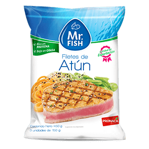 FILETE DE ATUN 450G