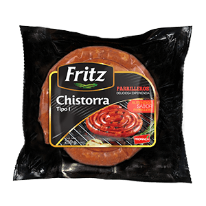 CHISTORRA FRITZ 250G