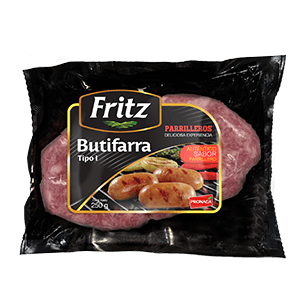 BUTIFARRA FRITZ 250G