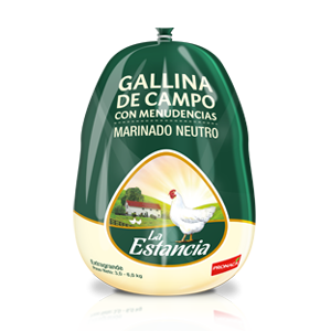 GALLINA DE CAMPO EXTRA GRANDE