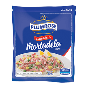 MORTADELA LINEA DIARIA 200G