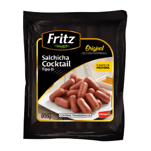 MIX SALCHICHAS COCTEL 900G