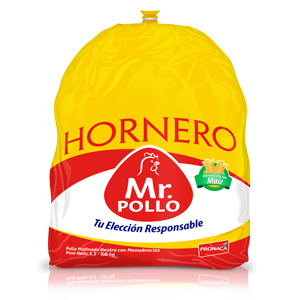 POLLO HORNERO